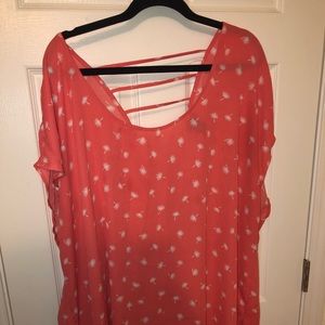 Torrid blouse